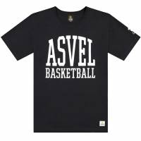 ASVEL Lyon-Villeurbanne EuroLeague Heren Basketbal T-shirt 0194-2545/0001