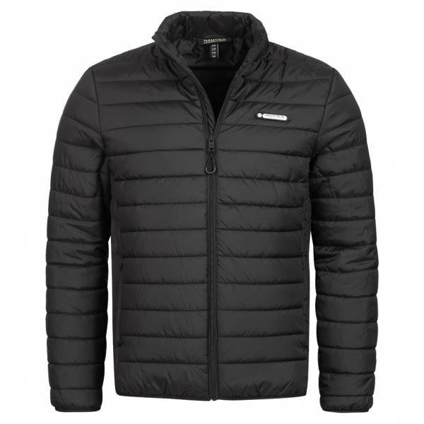 NAUTICA COMPETITION &quot;Sienna&quot; Men Between-seasons Jacket N7P03285-BLACK