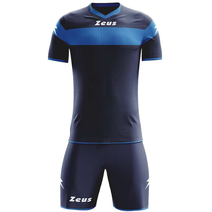 Zeus Apollo Set da calcio Box teamwear da 12 pezzi Navy blu ...