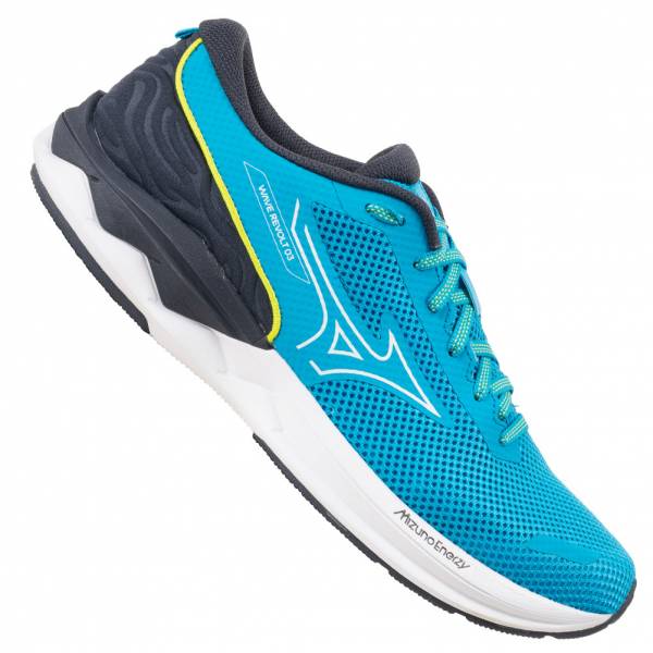 Image of Mizuno Wave Revolt 3 Uomo Scarpe running J1GC2381-52064