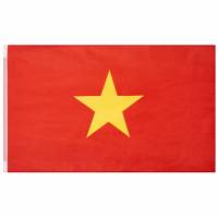 Vietnam Vlag MUWO 