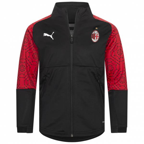 AC Milan PUMA Dzieci Kurtka stadionowa 758228-04