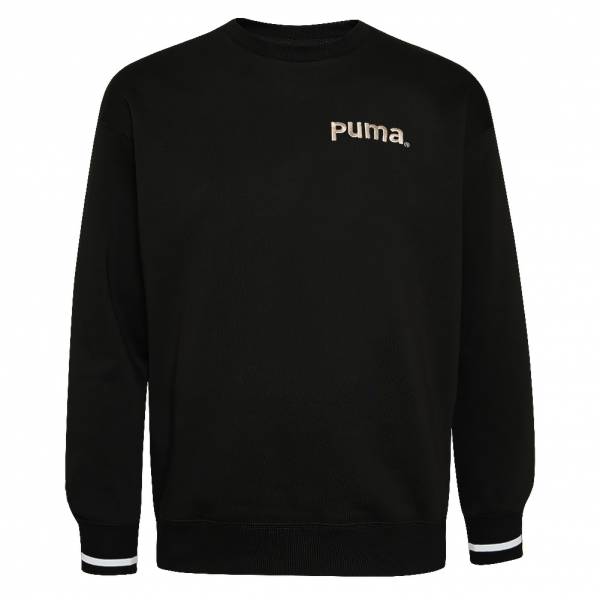 Image of PUMA Team Crew TR Uomo Felpa 539696-01064