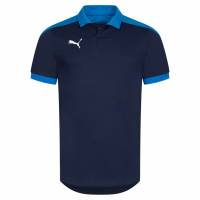 PUMA teamFINAL Sideline Heren Poloshirt 656487-02