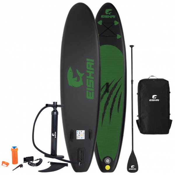 EISHAI Sharkbite Stand Up Paddle Board SUP surf vert