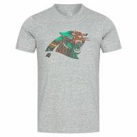 Carolina Panthers NFL Fanatics Heren T-shirt 1108M-GRY-SB1-CPA