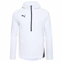 PUMA teamFINAL Casuals Hoody Hombre Sudadera con capucha 656492-04