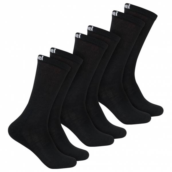 hummel Mover Basic Unisexe Chaussettes 3 paires 205603-2001