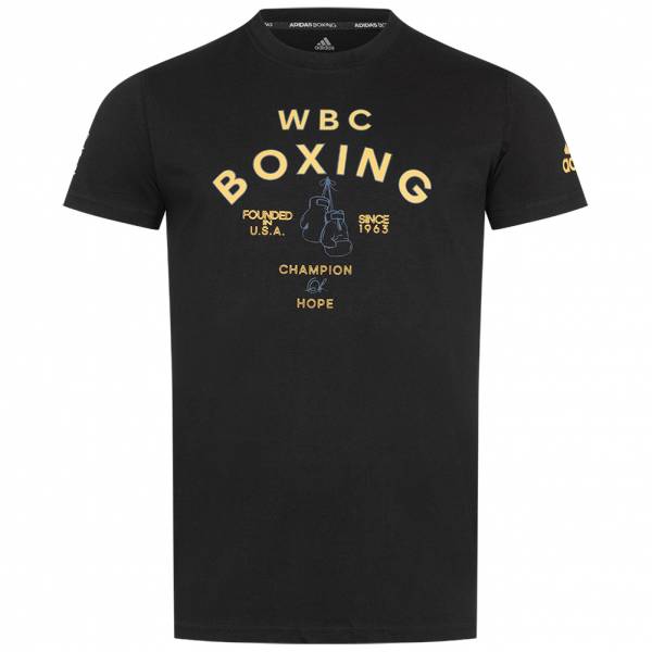 adidas Boxing WBC Unisexe T-shirt adiWBCT05110