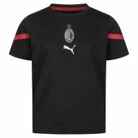 AC Milan PUMA Bambini Maglia per l'allenamento 764443-05