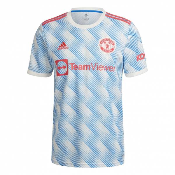 Manchester United F.C. adidas Hombre Camiseta de segunda equipación GM4621