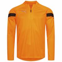 PUMA teamFINAL Training Uomo 1/4 Cerniera lampo Felpa 657375-21