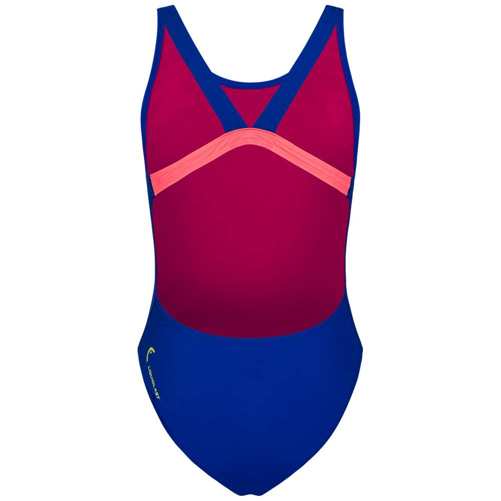 HEAD SWS Swimweek Olympic PBT Women Swimsuit 452488-RY | SportSpar.com