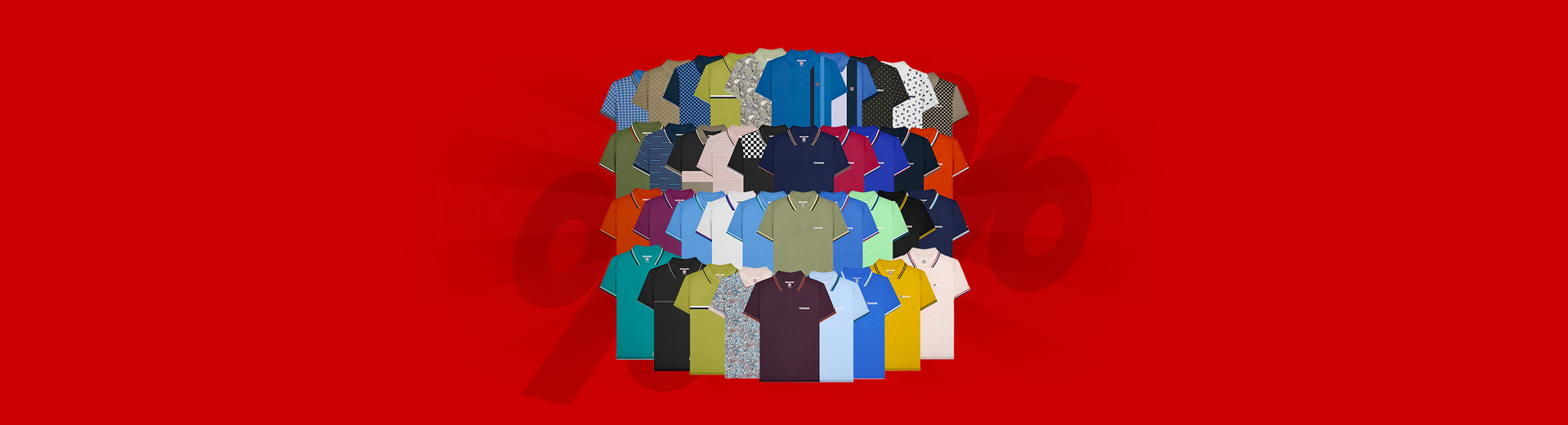 Lambretta Men's Polo-Shirt only 9,99 € cheap online shopping at SportSpar.com!