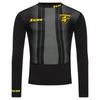 Frosinone Calcio Zeus Heren Functioneel shirt zwart geel