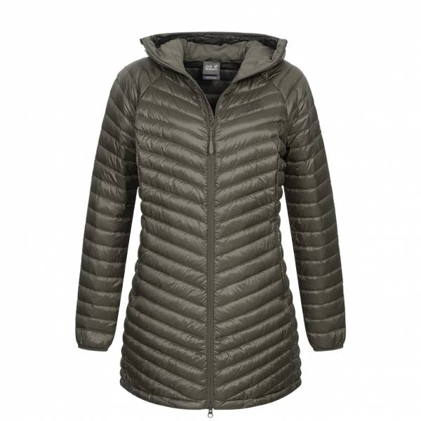 Jack Wolfskin Atmosphere Coat Damen Daunenmantel 1204691-4690