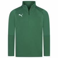 PUMA Liga Training 1/4-Zip Bambini Felpa 655646-05