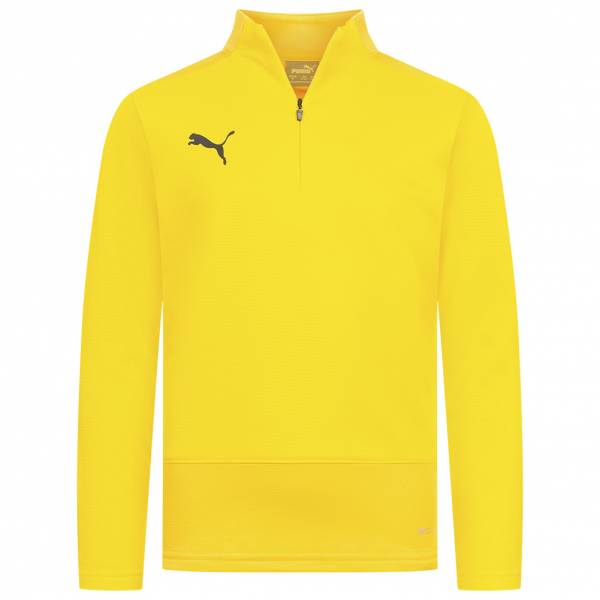 PUMA teamGOAL Kinderen 1/4-rits Sweatshirt 656567-07