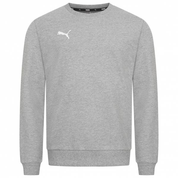 PUMA teamGOAL Casuals Heren Bemanning Sweatshirt 658592-33