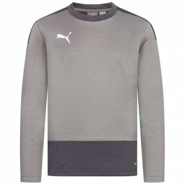 Image of PUMA teamGOAL Bambini Felpa per l'allenamento 656568-13064