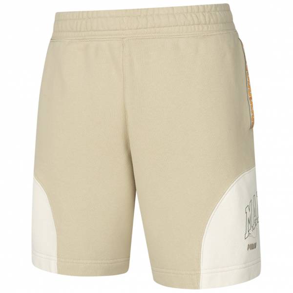 PUMA x MARKET Regular 8&quot; Heren Sweatshort 535085-64