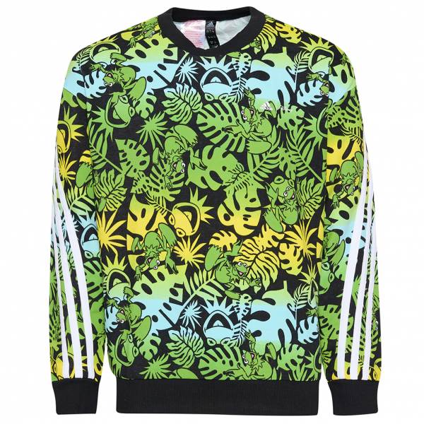 adidas x The Muppets Show Kermit Kids Sweatshirt HK4693