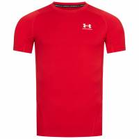 Under Armour HeatGear Hombre Camiseta funcional 1361518-RE