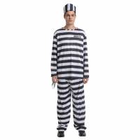 Prison Inmate Costume 