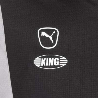 Puma king logo on sale