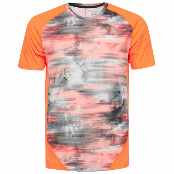 PUMA Graphic Run Herren Laufshirt 514352-08