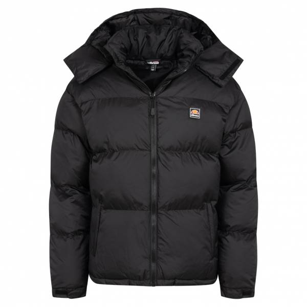 ellesse Cullinan Superbuffer Heren Winterjas SHX22419-BLK