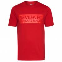 FC Sevilla CASTORE Mężczyźni T-shirt TM2628-CHILLIPEPPERT