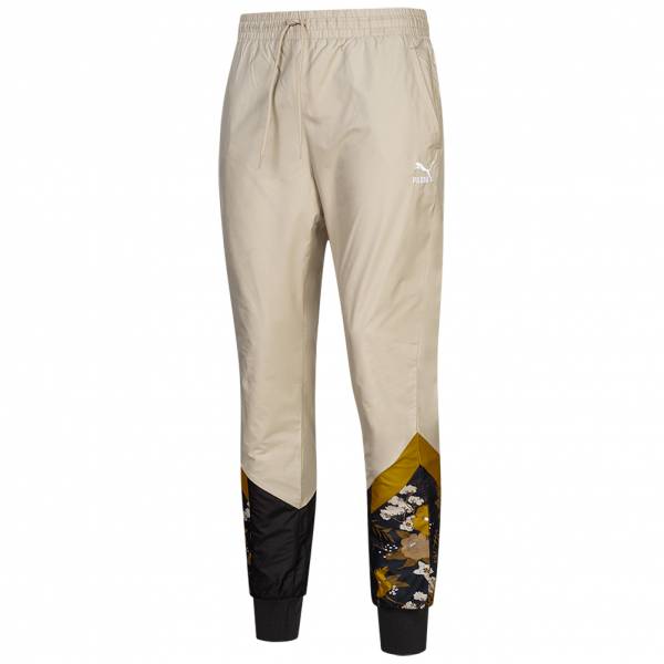 PUMA Trend AOP Hombre Pantalones de chándal 596729-32