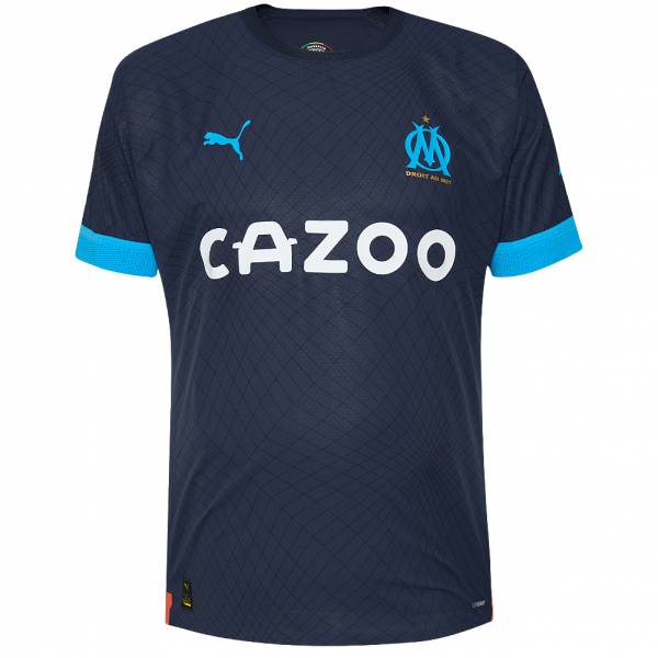 Puma Olympique Marseille  Heren Authentic Shirt 766124-02