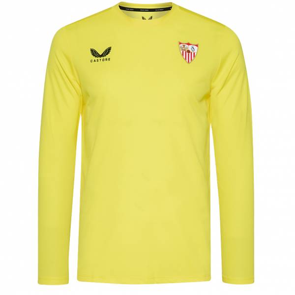 Image of FC Sevilla CASTORE Uomo Maglia da portiere TM1914-BLAZINGgiallo064