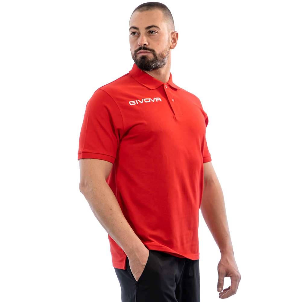 Givova Summer Men Polo Shirt MA005 0012 SportSpar