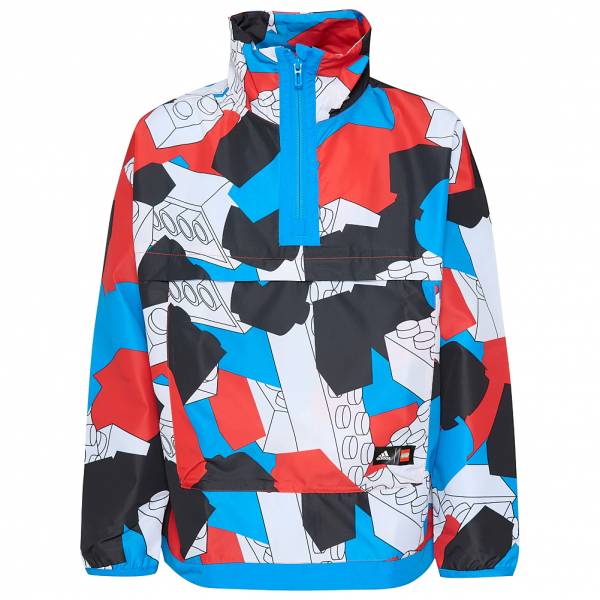 adidas x LEGO Kinder Windbreaker H65333