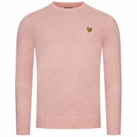 Lyle & Scott Merino Crew Herren Sweatshirt KN400VC-W426