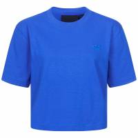 adidas Originals Blue Version Essentials Cropped Dames T-shirt H22823