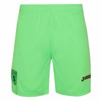 FC Turijn Joma Uit keepersshort neongroen A111202A0112