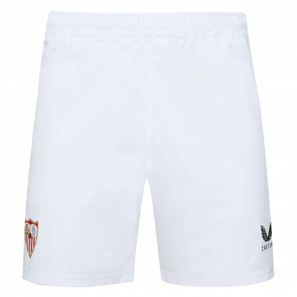 Image of FC Sevilla CASTORE Uomo Pantaloncini per il gioco in casa TM1912-BIANCO064