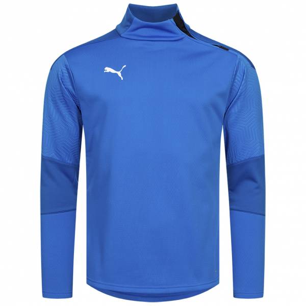 Image of PUMA teamFINAL Uomo Formazione Felpa in pile 656480-02064