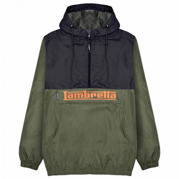 Lambretta pullover jacket best sale