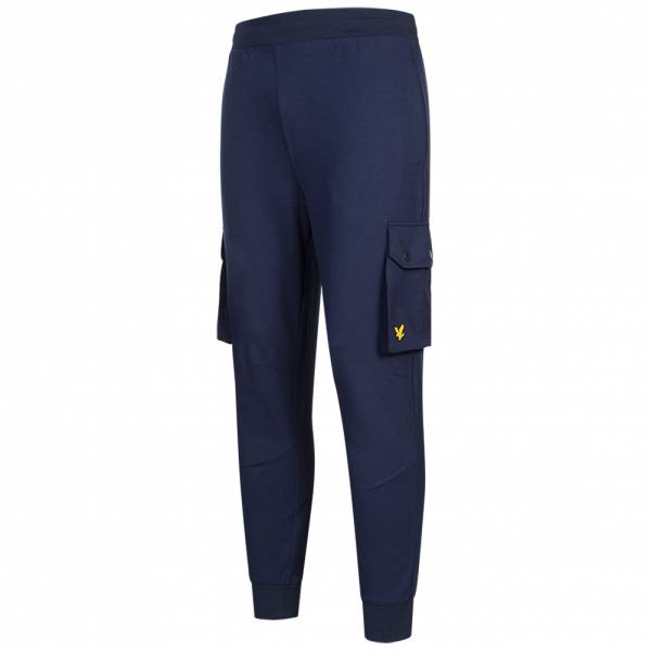 Lyle y Scott Fleece Trackies Hombre Pantalones cargo TR1570SP-Z05