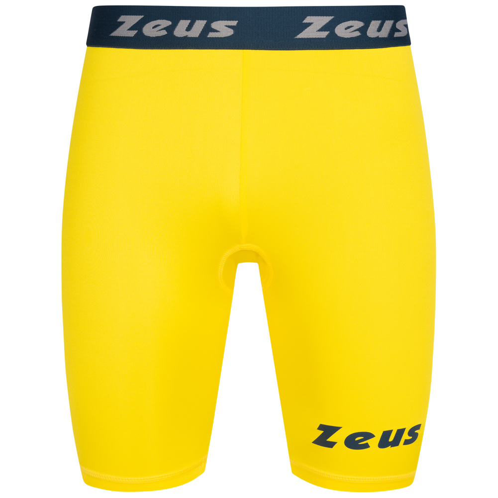 bewondering Verwachten Snel Zeus Bermuda Elastic Pro Heren Slidingbroek geel | sport-korting.nl