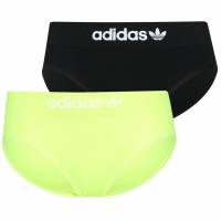 adidas Originals Mujer Calzoncillos hipster Pack de 2 4A4P67-948