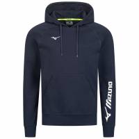 Mizuno Team Terry Hombre Sudadera con capucha 32EC7B60-14