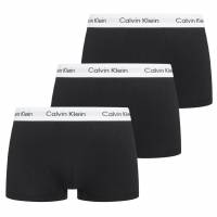 Calvin Klein Cotton Stretch Low Rise Men Boxer Shorts Pack of 3 U2664G-001