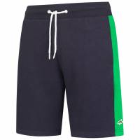 Le Shark Rye Hombre Pantalones cortos de felpa 5G17849DW-verde-jolly
