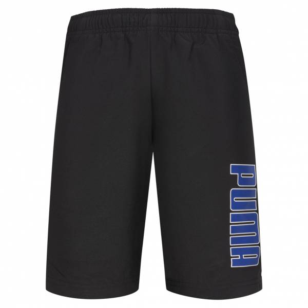 PUMA Graphic Woven Bermuda Kinder Badehose 591942-01